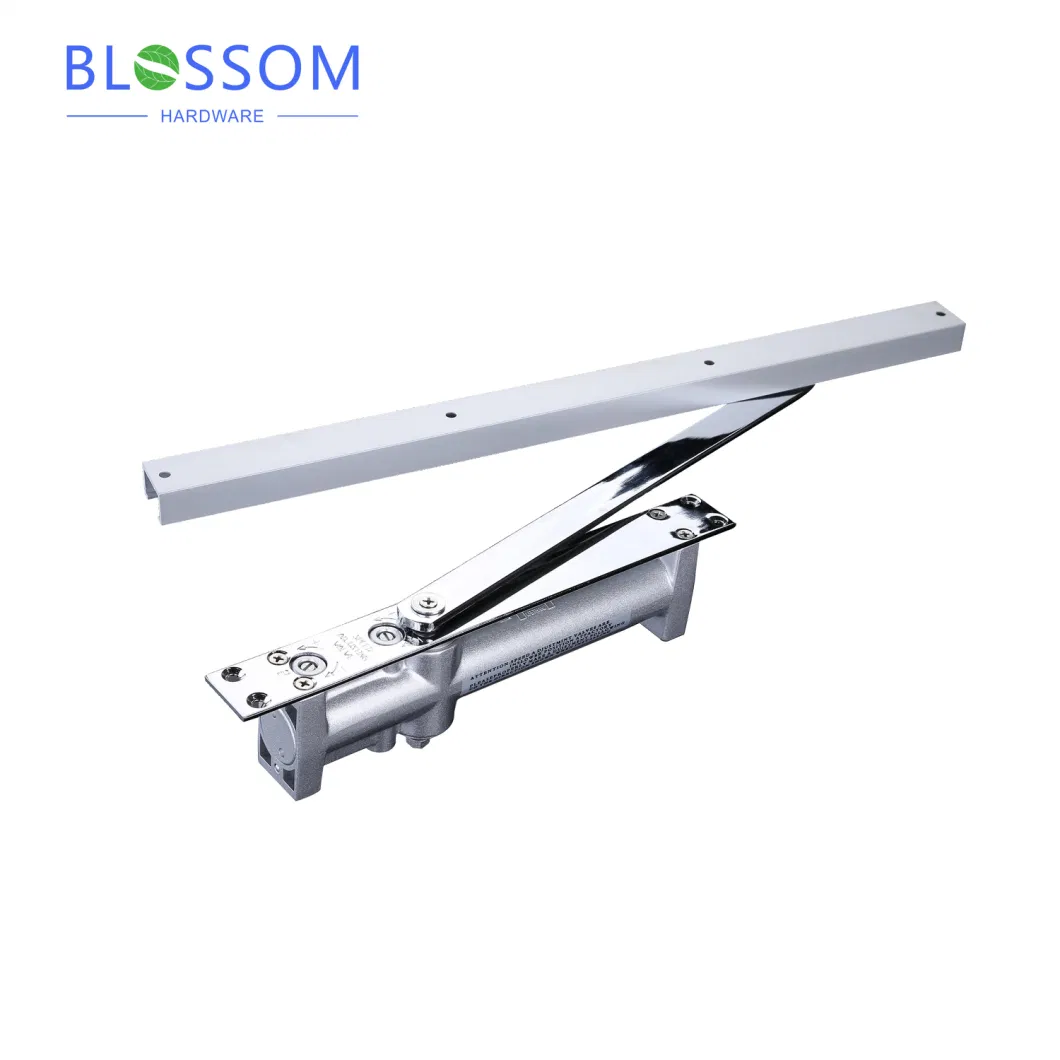 Op Quality Hold-Open and Automatic Door Closer