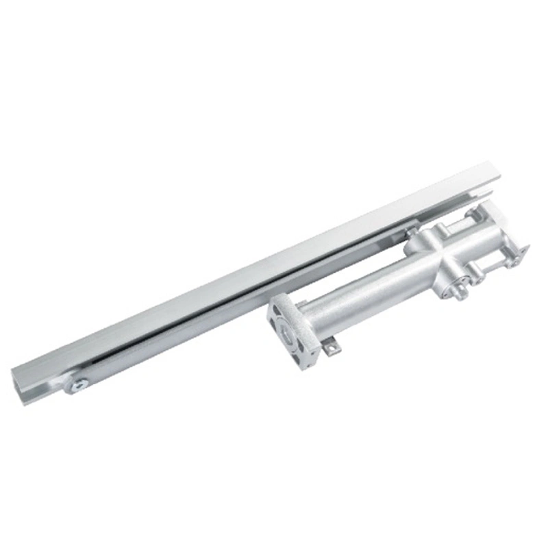 Aluminum Wooden Door Concealed Door Closer