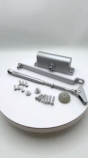 Ce 인증(CY)을 갖춘 2단 유압 자동 도어 클로저